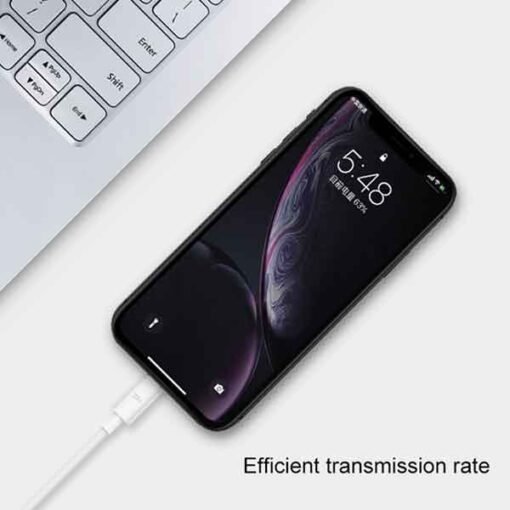 Hleðslusnúra og gagnakapall fyrir iPhone og iPad - Image 7
