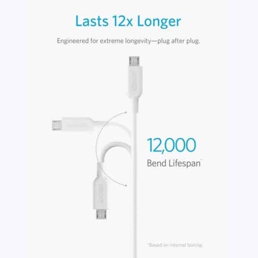 Hleðslusnúra og gagnakapall USB-C / Micro USB / Lightning - Image 4