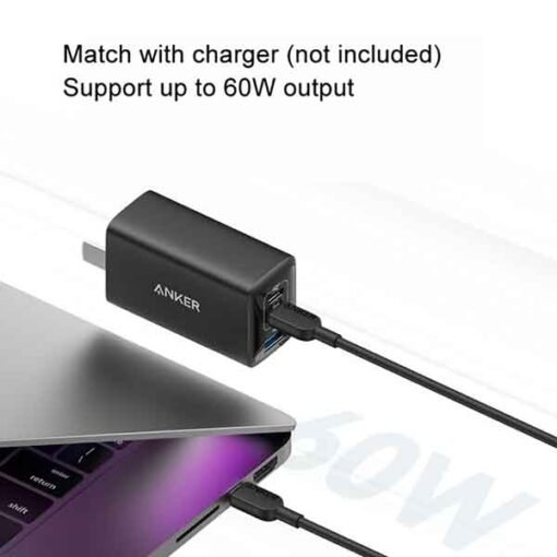Hleðslusnúra og gagnakapall USB-C - Image 9