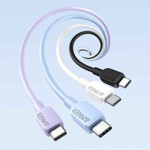 Hleðslusnúra og gagnakapall USB-C - Image 8