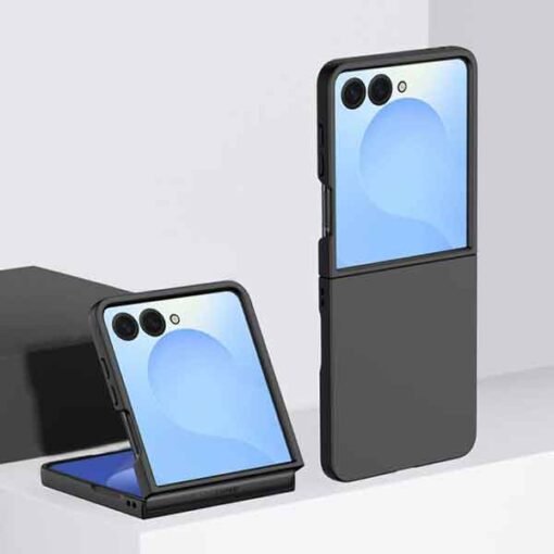 Símahulstur fyrir Galaxy Z Flip 7 farsíma