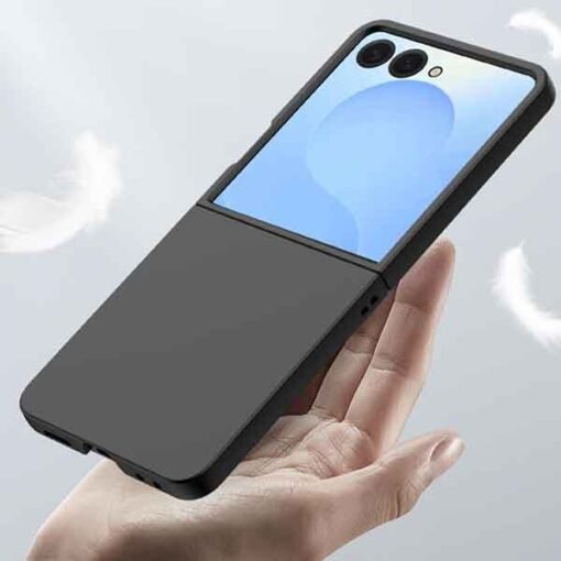 Símahulstur fyrir Galaxy Z Flip 7 farsíma - Image 3