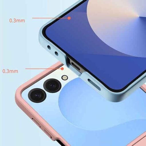 Símahulstur fyrir Galaxy Z Flip 7 farsíma - Image 5