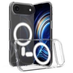 Símahulstur MagSafe fyrir iPhone 17 air farsíma