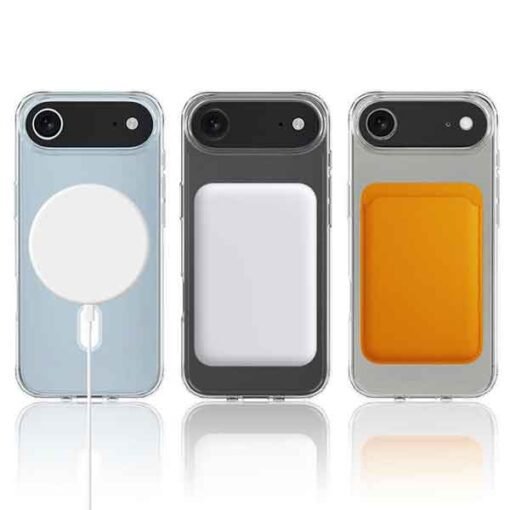 Símahulstur MagSafe fyrir iPhone 17 air farsíma - Image 6