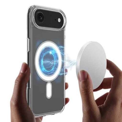 Símahulstur MagSafe fyrir iPhone 17 air farsíma - Image 5