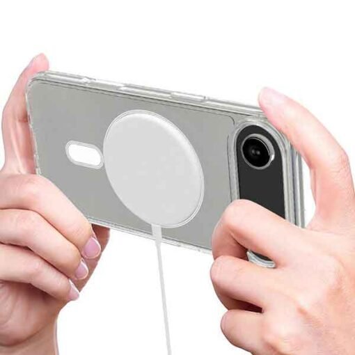 Símahulstur MagSafe fyrir iPhone 17 air farsíma - Image 4