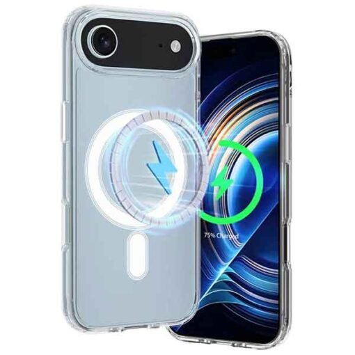 Símahulstur MagSafe fyrir iPhone 17 air farsíma - Image 3