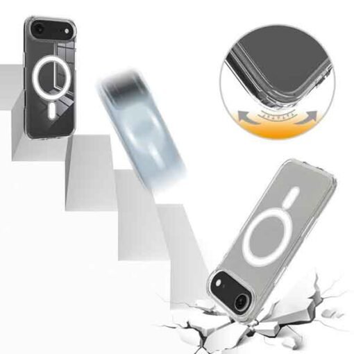Símahulstur MagSafe fyrir iPhone 17 air farsíma - Image 2