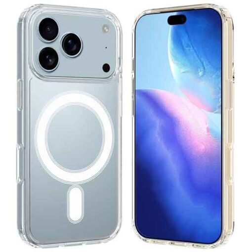 Símahulstur MagSafe fyrir iPhone 17 pro max farsíma - Image 2