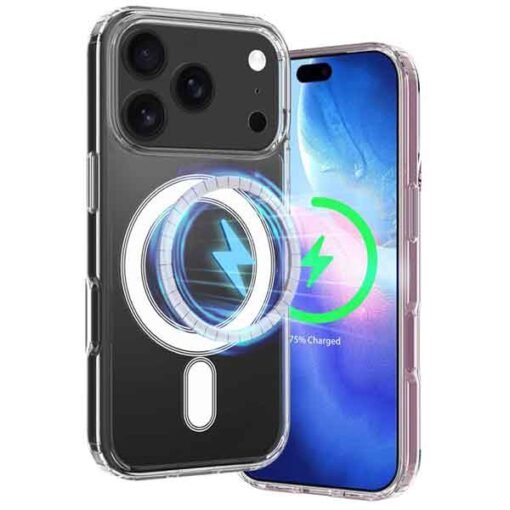 Símahulstur MagSafe fyrir iPhone 17 pro max farsíma - Image 7