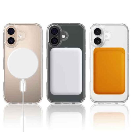 Símahulstur MagSafe fyrir iPhone 17 farsíma - Image 4