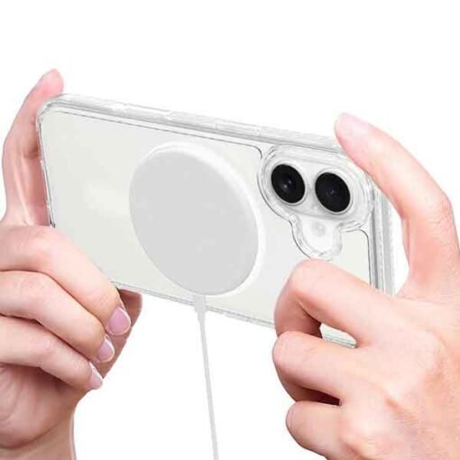 Símahulstur MagSafe fyrir iPhone 17 farsíma - Image 6