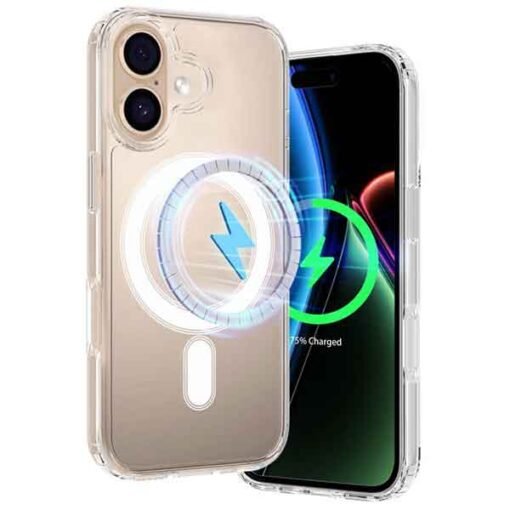 Símahulstur MagSafe fyrir iPhone 17 farsíma - Image 7
