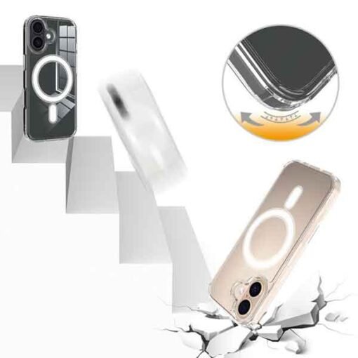 Símahulstur MagSafe fyrir iPhone 17 farsíma - Image 8