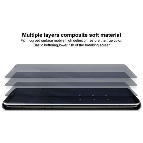 Skjávörn fyrir Galaxy Z flip 6 farsíma - Image 5