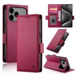 Símaveski fyrir iPhone 17 pro max farsíma