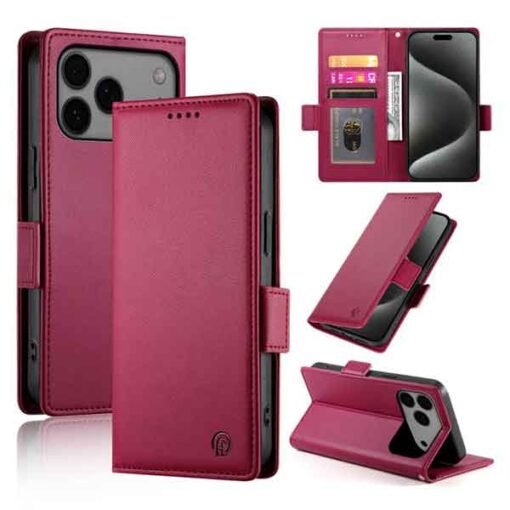 Símaveski fyrir iPhone 17 pro max farsíma