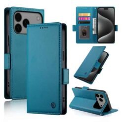 Símaveski fyrir iPhone 17 pro max farsíma