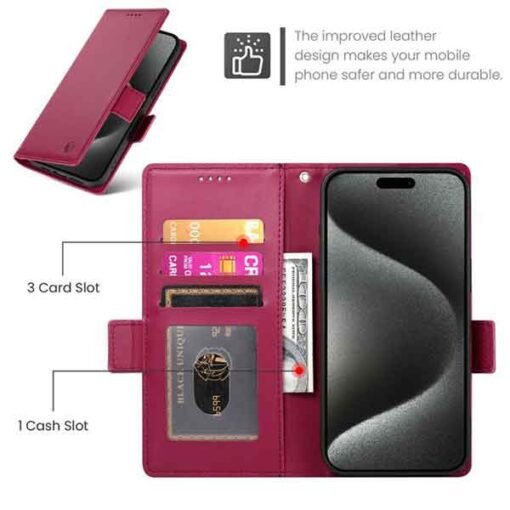 Símaveski fyrir iPhone 17 pro farsíma - Image 4