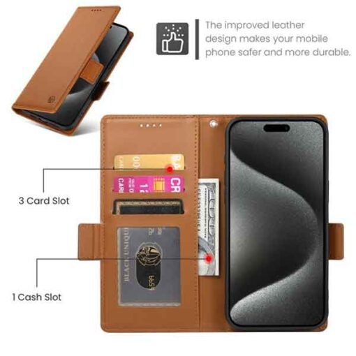 Símaveski fyrir iPhone 17 air farsíma - Image 4