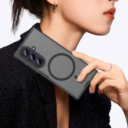 Símahulstur MagSafe fyrir Galaxy Z Fold 7 farsíma - Image 3