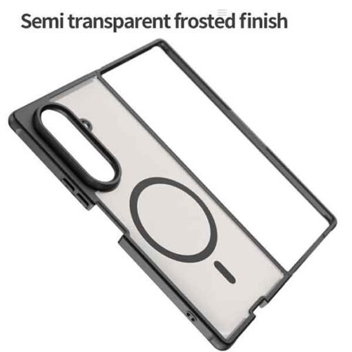 Símahulstur MagSafe fyrir Galaxy Z Fold 7 farsíma - Image 5