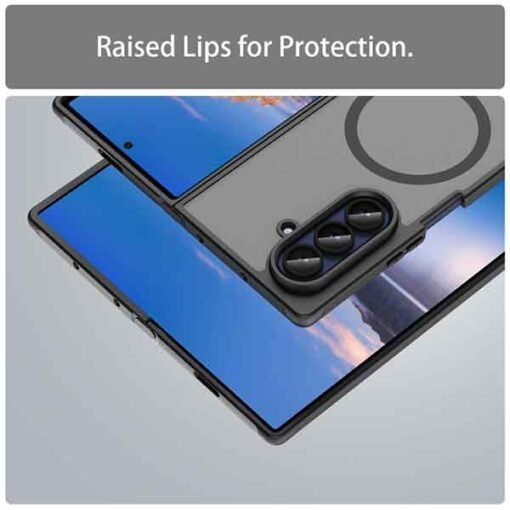 Símahulstur MagSafe fyrir Galaxy Z Fold 7 farsíma - Image 6