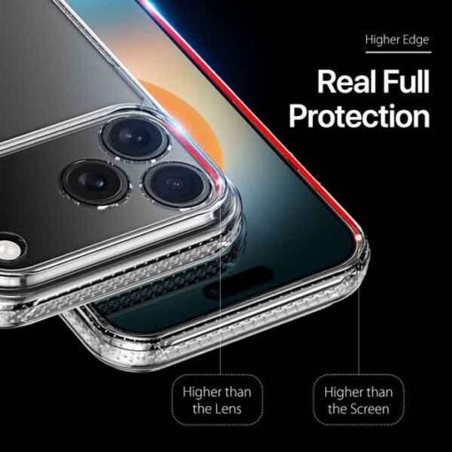 Símahulstur fyrir iPhone 17 pro max farsíma - Image 4