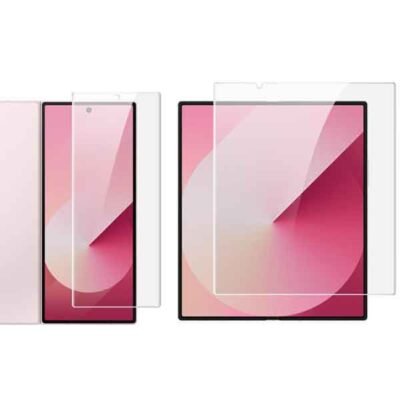 Skjávörn fyrir Galaxy Z fold 7 farsíma
