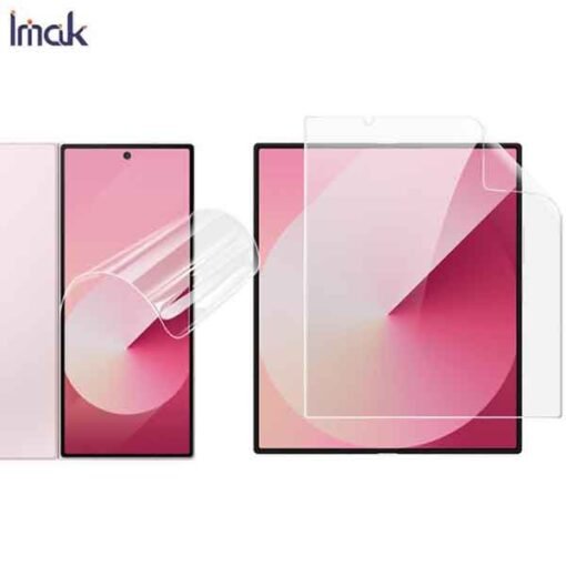 Skjávörn fyrir Galaxy Z fold 7 farsíma - Image 8