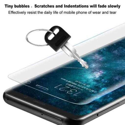 Skjávörn fyrir Galaxy Z fold 7 farsíma - Image 5