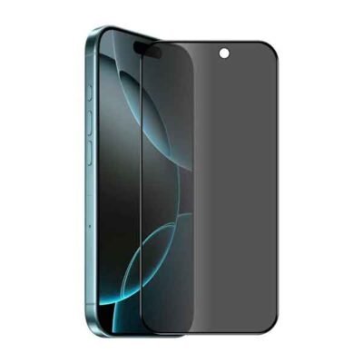 iPhone 17 Pro njósnavörn úr hertu gleri
