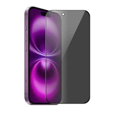 iPhone 17 Air njósnavörn úr hertu gleri