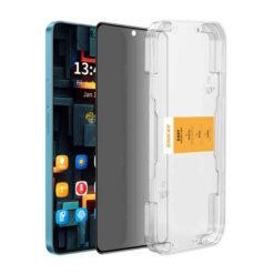 Skjá og njósnavörn fyrir Galaxy S24 FE