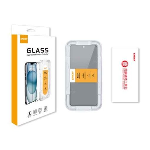 Skjá og njósnavörn fyrir Galaxy S24 FE - Image 2