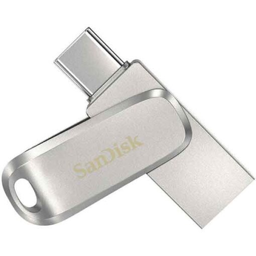 Minnislykill Sandisk USB 3.1 ultra dual luxe 64Gb - Image 2