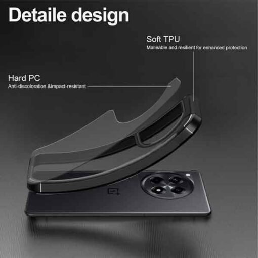 Símahulstur fyrir OnePlus 12R farsíma - Image 6