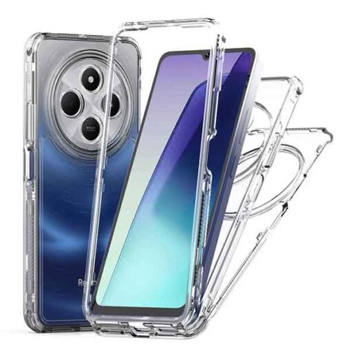 Símahulstur fyrir Xiaomi 14C farsíma