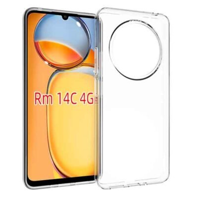 Símahulstur fyrir Redmi 14C farsíma