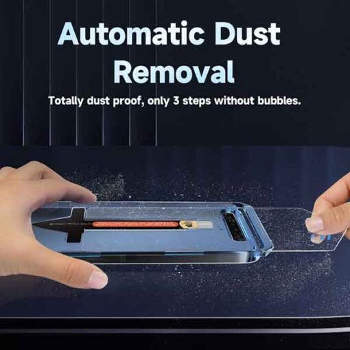 Skjá og njósnavörn fyrir Galaxy S25 ultra farsíma - Image 2