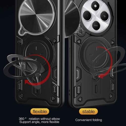 Símahulstur fyrir Xiaomi 14C farsíma - Image 4