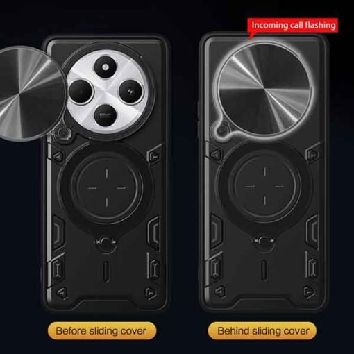 Símahulstur fyrir Xiaomi 14C farsíma - Image 5