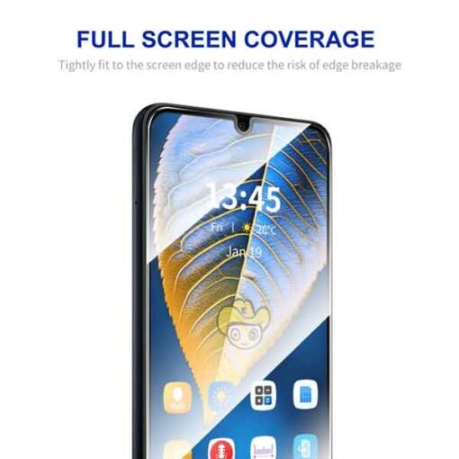 Skjávörn fyrir Galaxy A16 farsíma - Image 3