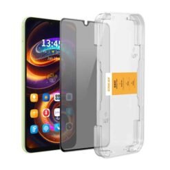 Skjá og njósnavörn fyrir Galaxy A16