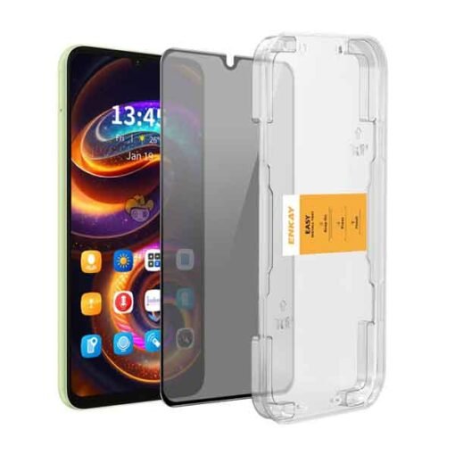 Skjá og njósnavörn fyrir Galaxy A16