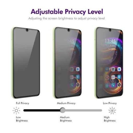 Skjá og njósnavörn fyrir Galaxy A16 - Image 4
