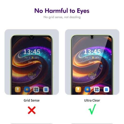 Skjá og njósnavörn fyrir Galaxy A16 - Image 5
