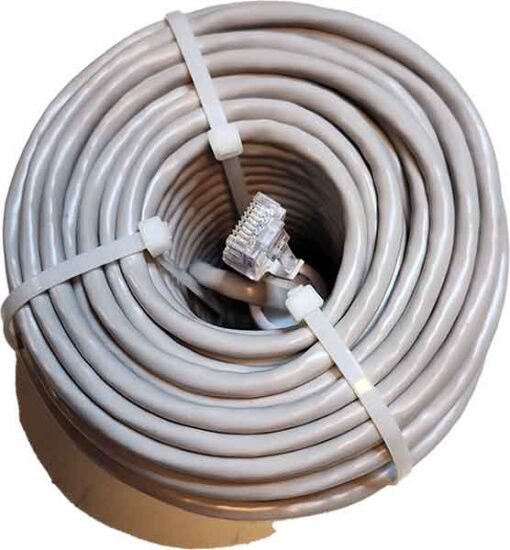 Cat 5E netkapall RJ45 30mtr - Image 2