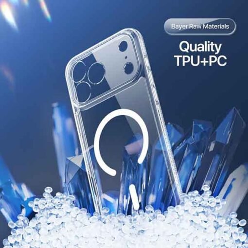 Símahulstur MagSafe fyrir iPhone 17 pro max farsíma - Image 6